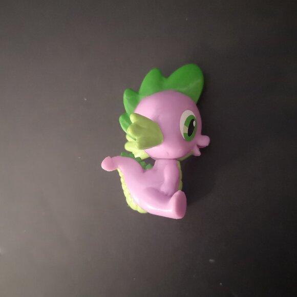 Collection of 8 Unique My Little Pony Action Figurines + Applejack's Bed - Picture 8 of 10